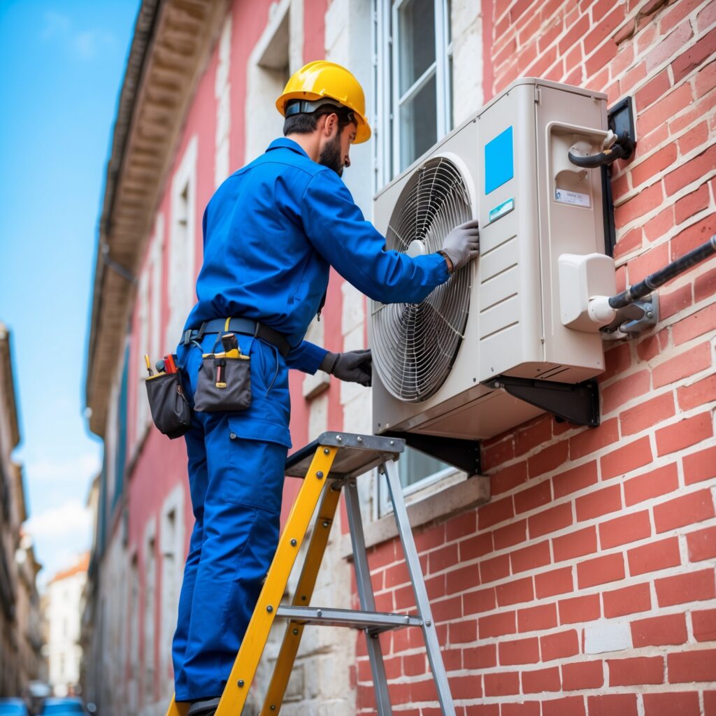 Installateur clim